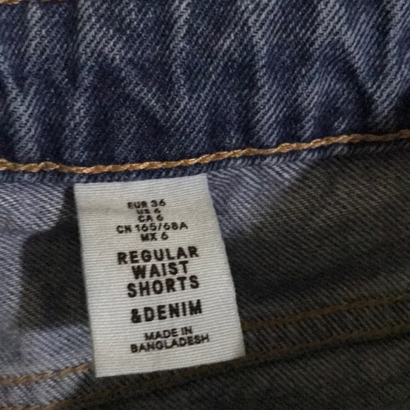 H&M shorts - Picture 3 of 3